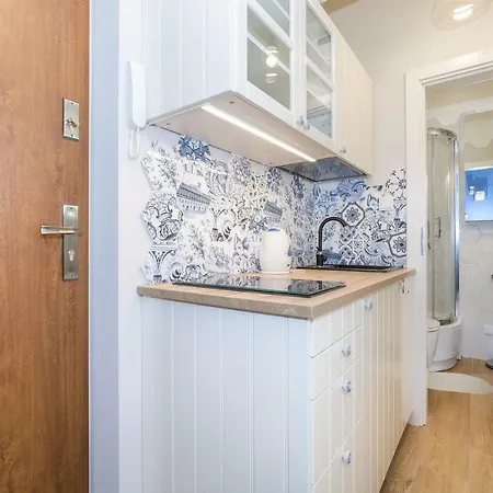 Apartmán Blue Gdaňsk