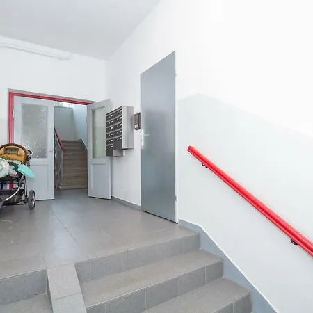 Apartment Blue