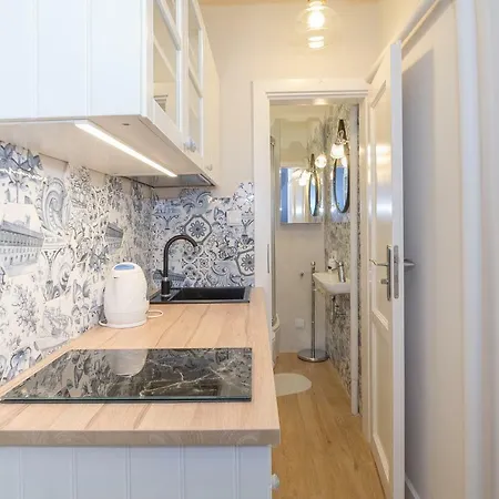 Apartmán Blue Gdaňsk