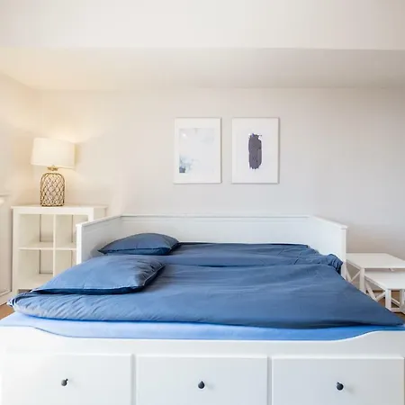 Apartment Blue *