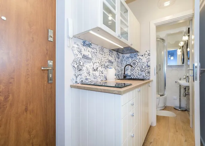 Apartament Blue Gdańsk