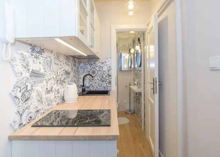 Apartament Blue Gdańsk